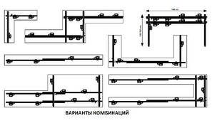 Art. 1A4 Kera-Lift 340x160 cm. Переноска Kera-Lift 1A4, фото 3