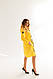Жовтий плащ дощовик - фото 6 - id-p1275844311