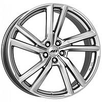 Литые диски Aez North R18 W7.5 PCD5x108 ET50.5 DIA63.4 (high gloss)