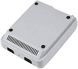 Ігрова консоль (ігрова приставка) 620 ігр + 2 джойстика Super Mini, фото 5