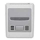 Ігрова консоль (ігрова приставка) 620 ігр + 2 джойстика Super Mini, фото 4