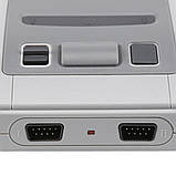 Ігрова консоль (ігрова приставка) 620 ігр + 2 джойстика Super Mini, фото 6