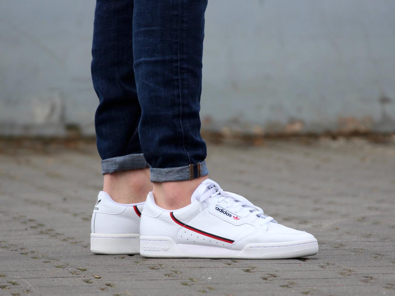 Оригінальні кросівки BUTY ADIDAS CONTINENTAL 39, 40 р. ціна 3556 ₴ - Prom.ua (ID#