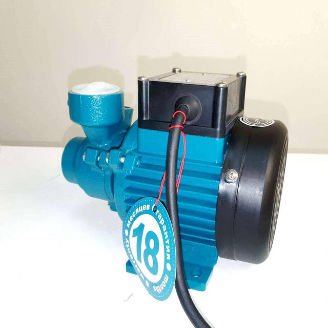 haso様 Вихревой насос Leo XKm50-1 - 0.11 кВт Hmax 23 м (775120): продажа