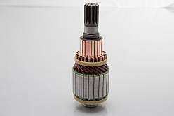 Якір стартера редукторного 24В 3,5 квт МТЗ,ЮМЗ,Т-40,Т-25