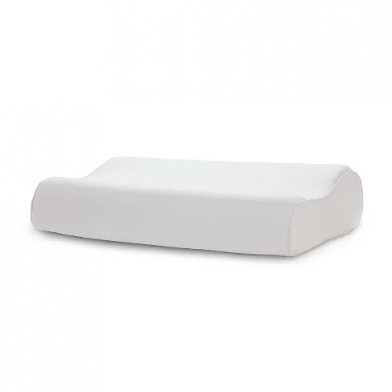 Ортопедична подушка Comfort Memory Pillow з наволочкою, подушка з пам'яттю, фото 1