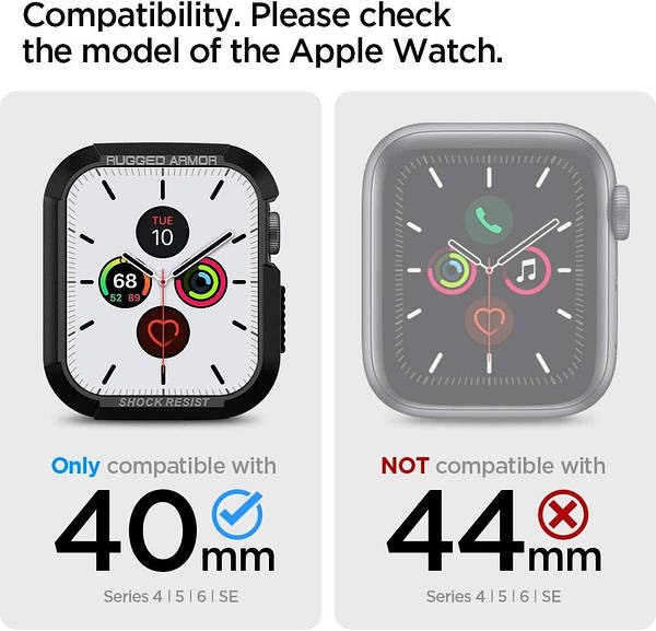 Spigen apple watch case 40mm store