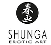 Масажне масло свічка Shunga MASSAGE CANDLE - Island Blossoms (170 мл), фото 8