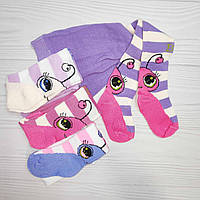 Дитячі колготки демісезонні колготи 3 4 5 років 116