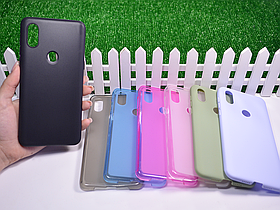 Силіконовий TPU чехол для Xiaomi Mi Mix 3 / Mi Mix 3 5G