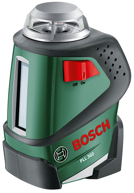 Лазерний нівелір Bosch PLL 360 (603663020)