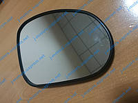 Стекло (вкладыш) наружного бокового зеркала правого Деу Матиз Daewoo Matiz - 93741294