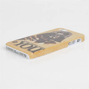 Чохол для iPhone 4 4S і 5 5G Ретро-Стайл Дарт Вейдер Your Empire Needs You Star Wars, фото 2