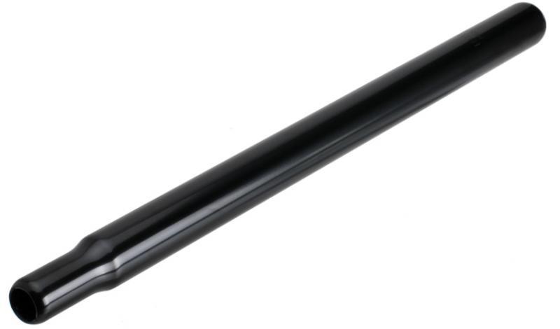 Підсідельна труба KB 25,4 / 400 мм, сталь, чорний (C-WS-0135)