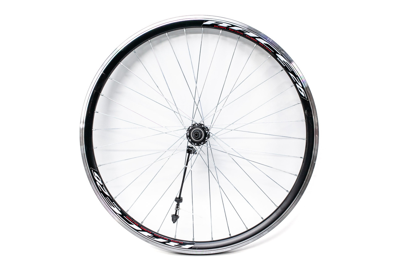 Колесо заднє 29 "VLT 36H під тріскачку", чорний (WHRVLT-AL-29-004), фото 1