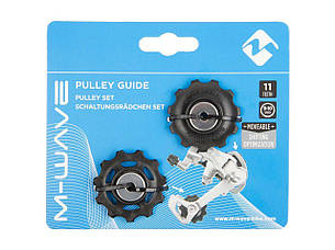 Ролики перекидки M-Wave Pulley Guide 11T, 9-10 швидше. (C-UN-T-0048)