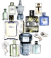 Тестера Чоловічої Парфумерії