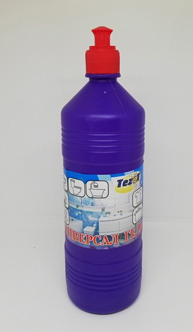 Хлор гель для підлоги, стін 1кг ТезаТ універсальний, фото 1