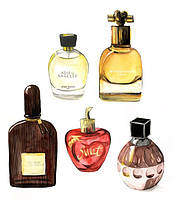 Тестера Унісекс Парфумерії