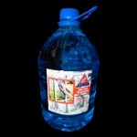 Засіб для стекол і дзеркал, запаска Z-best 5 л (з нашатирним спиртом), фото 1