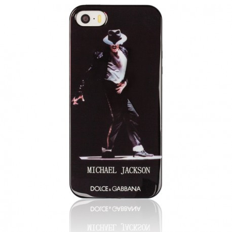 Чехол Накладка Dolce&Gabbana Michael Jackson