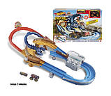 Ігровий набір трек "Жало Скорпіону" серія "Monster Trucks" Hot Wheels GNB05, фото 6