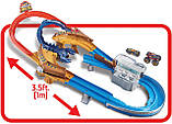 Ігровий набір трек "Жало Скорпіону" серія "Monster Trucks" Hot Wheels GNB05, фото 2