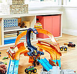 Ігровий набір трек "Жало Скорпіону" серія "Monster Trucks" Hot Wheels GNB05, фото 4