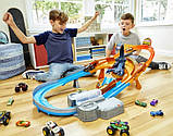 Ігровий набір трек "Жало Скорпіону" серія "Monster Trucks" Hot Wheels GNB05, фото 9