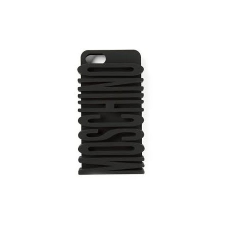 Чохол MOSCHINO для IPhone 5/5s Чорний
