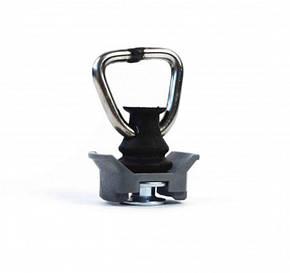 Кріпильне D-подібне кільце Bunte для монтажної шини 405892