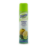 Освіжувач повітря Domo лимон і лайм 300мл