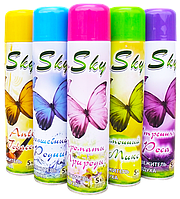 Освіжувач повітря Sky свіжість водоспаду 300мл