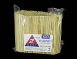 Мішалки дерев'яні 14 см 800 шт, фото 3