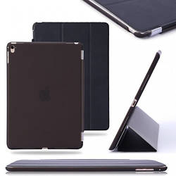 Smart Cover + пластикова накладка для iPad 2/3/4 Чорна
