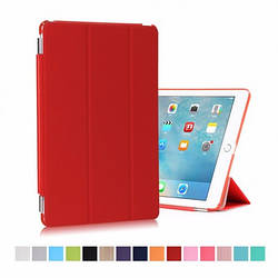 Smart Cover + пластикова накладка для iPad 9.7 Pro Червона