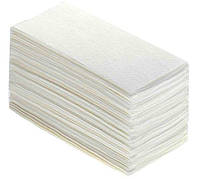 Полотенца листовые бумажные Обухов-Аэро 25х33см 2 слойные 100шт целлюлоза