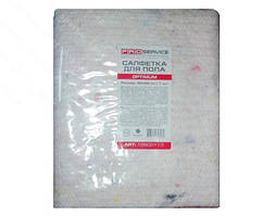 Серветка для підлоги Pro-Optimum-19500110 50х60см біла