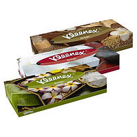 Серветки в коробці 150шт Kleenex Family 20*20см 2 шарові -2805