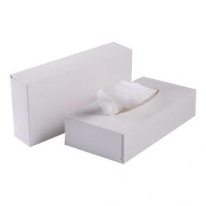 Серветки в коробці 22,5*19,5 см Z-best 2 слойн. 80шт, фото 1