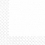 Серветки білі 33х33см Марго 3 слойн. 20шт, фото 1