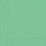 Серветки салатові 33х33см Марго 18 шт 3 шарові, фото 1