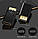 Перехідник штекер Display Port - гніздо HDMI, фото 3