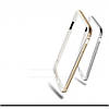 Алюмінієвий бампер з силіконом для iPhone 7/8 Рожеве золото, фото 8