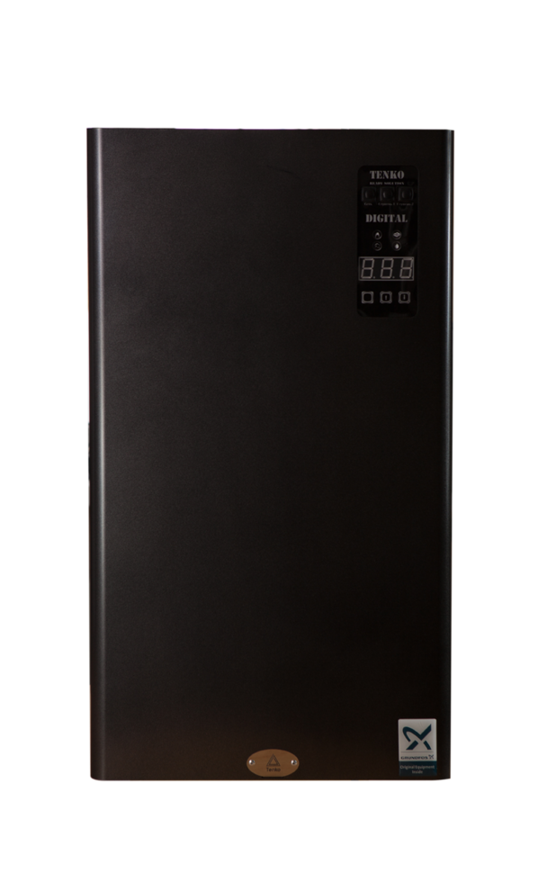 Котел електричний Tenko Стандарт Digital Plus 12_380 Grundfos