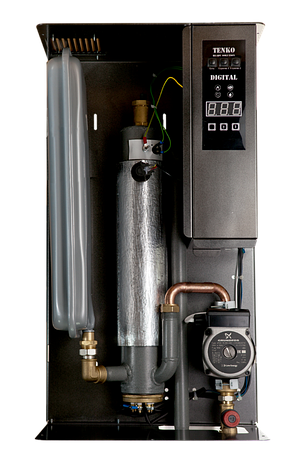 Котел електричний Tenko Стандарт Digital Plus 12_380 Grundfos, фото 3