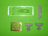 Пластикова модель 1/72 Special hobby 72258 Німецький реактивний винищувач Messerschmitt Me 163C "Prototypes", фото 4