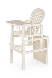 Дерев'яний стільчик для годування KIDDY (Pamuh) Deson DS2-K02