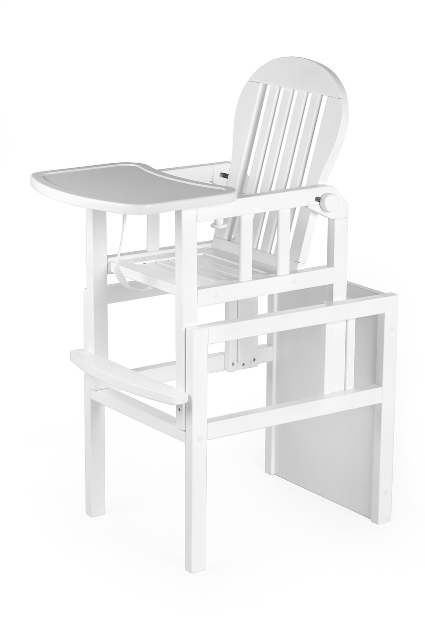 Дерев'яний стільчик для годування KIDDY (Pamuh) Deson DS2-K01, фото 1