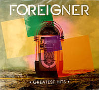 FOREIGNER Greatest Hits, Audio CD, (2 CD) (digipak)